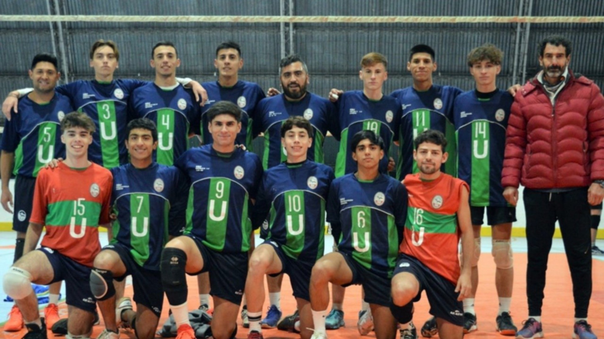 La UNC jugó un gran partido para sacarse de encima a la Municipalidad de San Martín